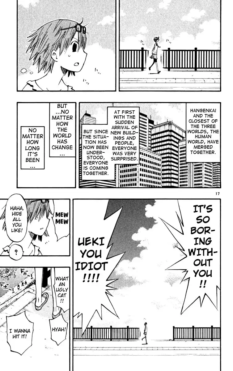 Law of Ueki Plus Chapter 46 18